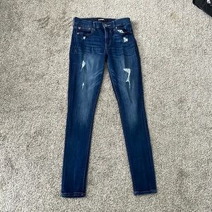 Express Skinny jean leggings